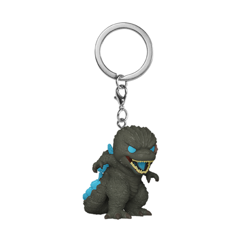 Pocket POP! Keychain: Godzilla Minus One - Godzilla (Glow in the Dark)