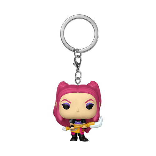 Pocket POP! Keychain: KPop Demon Hunters - Mira