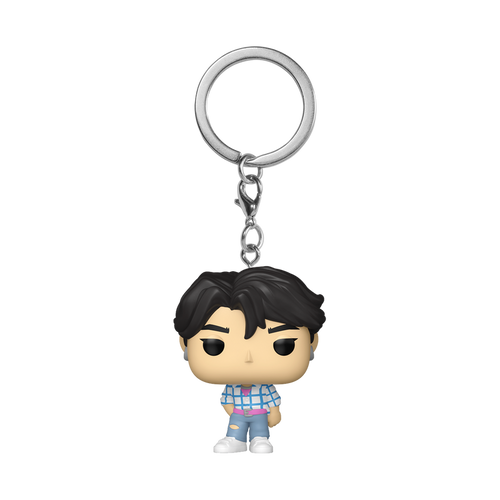 Pocket POP! Keychain: KPop Demon Hunters - Jinu