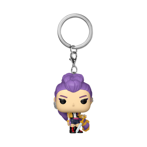 Pocket POP! Keychain: KPop Demon Hunters - Rumi