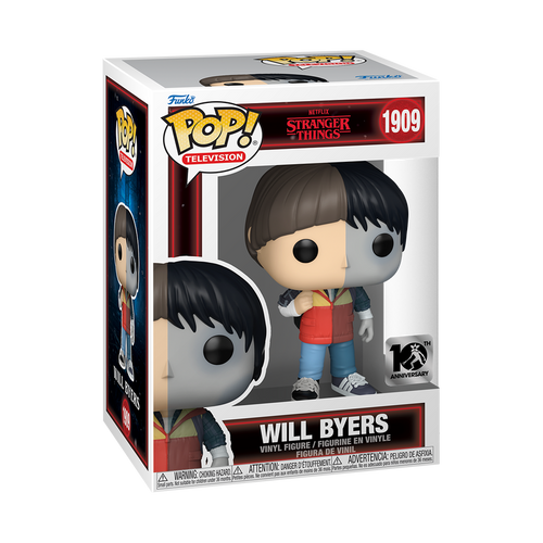 POP! TV - Stranger Things #1909 Will Byers (Split)