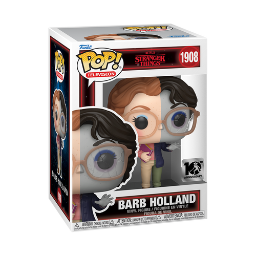 POP! TV - Stranger Things #1908 Barb Holland (Split)