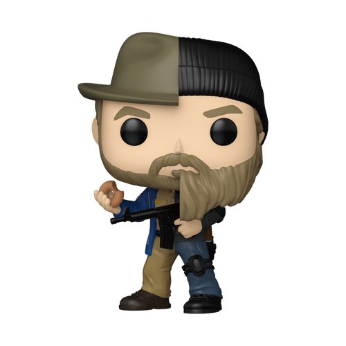 POP! TV - Stranger Things #1907 Jim Hopper (Split)