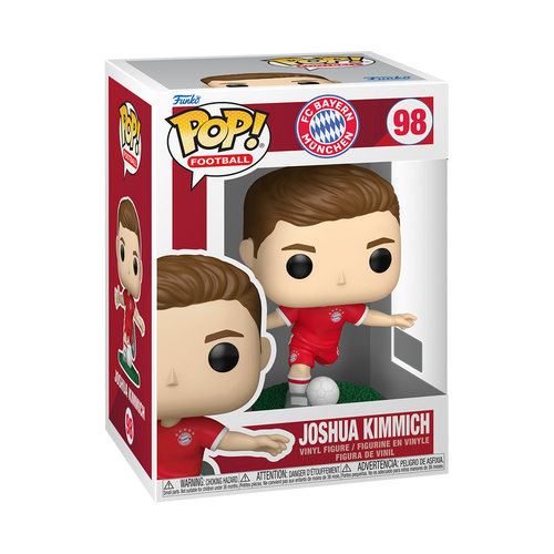 POP! Football - FC Bayern Munich #98 Joshua Kimmich