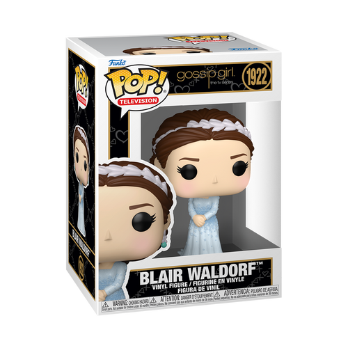 POP! TV - Gossip Girl #1922 Blair Waldorf (Wedding)