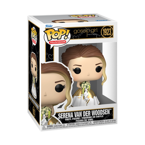POP! TV - Gossip Girl #1923 Serena Van Der Woodsen (Wedding)