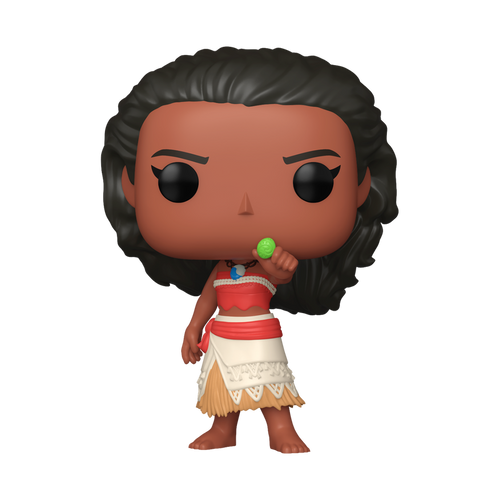 POP! Disney - Moana #1765 Moana with Heart of Te Fiti (Glow)