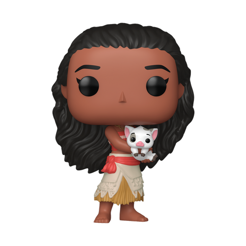 POP! Disney - Moana #1767 Moana with Pua