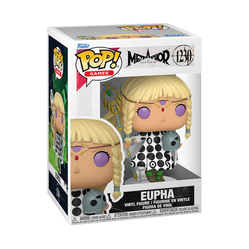 POP! Games - Metaphor: ReFantazio #1230 Eupha