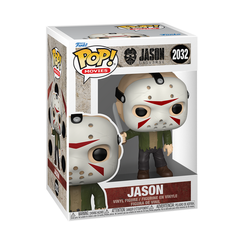 POP! Movies - Jason Universe #2032 Jason