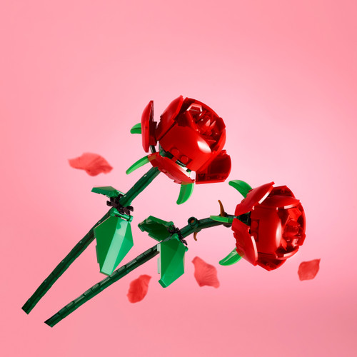 Creator Roses Flower Bouquet Set 40460