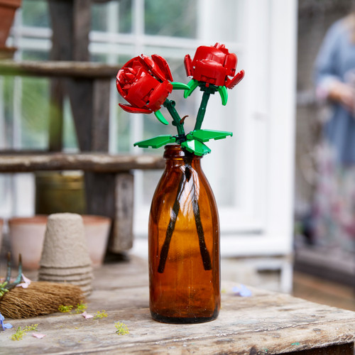 Creator Roses Flower Bouquet Set 40460