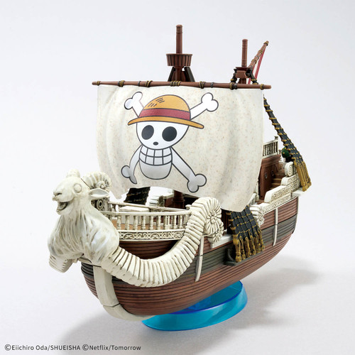 One Piece Grand Ship Collection Going Merry (Netflix ) Model Kit