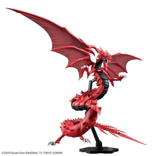 Figure-rise Standard Amplified -EGYPTIAN GOD- SLIFER THE SKY DRAGON
