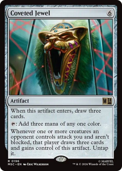 Coveted Jewel (Surge Foil)