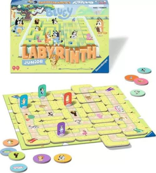 Bluey: Labyrinth Junior