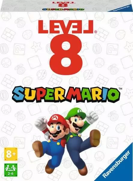 Level 8 Super Mario
