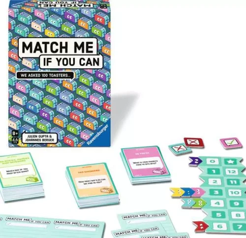 Match Me If You Can