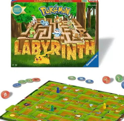 Pokemon Labyrinth