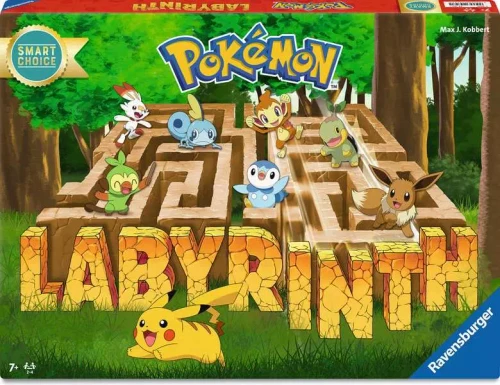 Pokemon Labyrinth