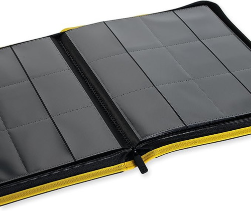 Pokemon Exo-Tec Zip Binder - 12-Pocket - ME1