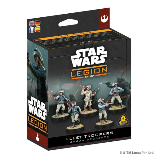Star Wars: Legion - Fleet Troopers (2026)