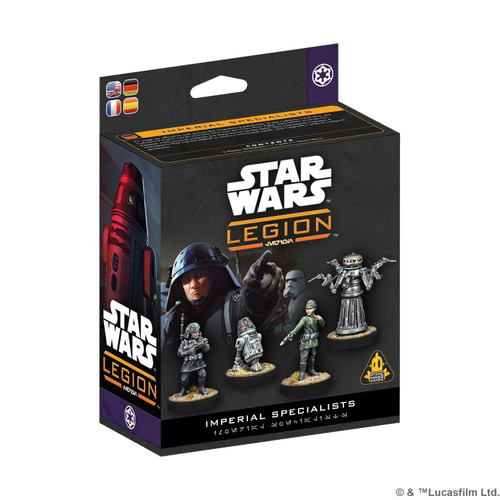 Star Wars: Legion - Imperial Specialists (2026)