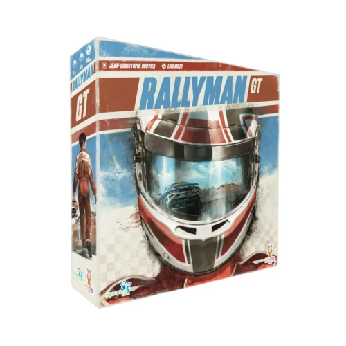 Rallyman: GT