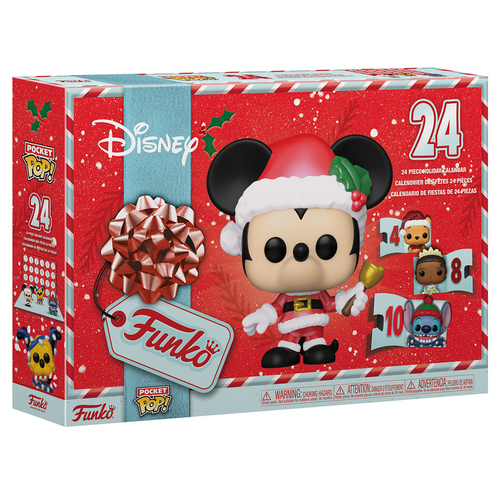 Pocket POP! Disney Advent Countdown Calendar 2026