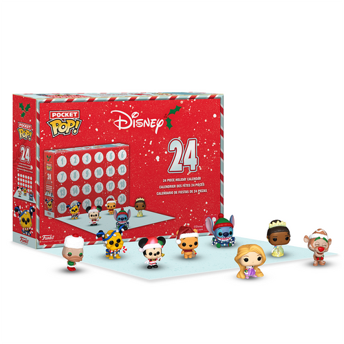 Pocket POP! Disney Advent Countdown Calendar 2026