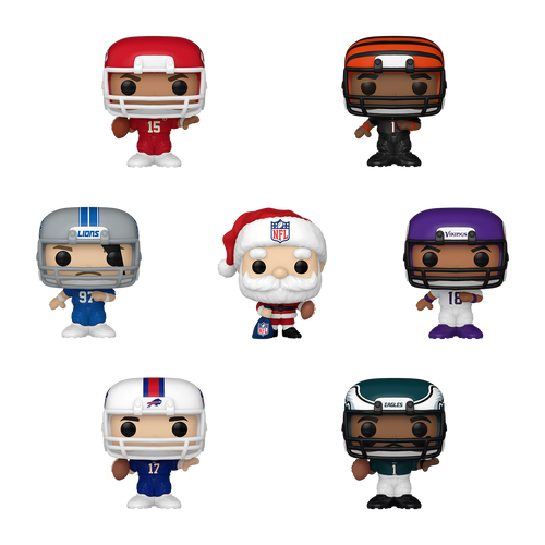 Pocket POP! NFL Advent Countdown Calendar 2026