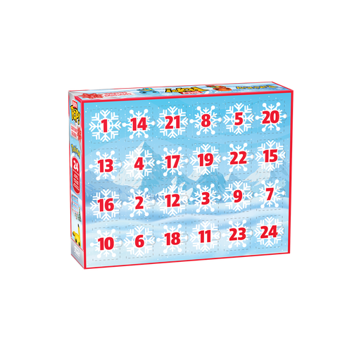 Bitty POP! Pokemon Advent Countdown Calendar