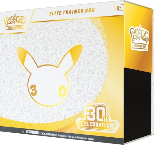 30th Celebration Elite Trainer Box