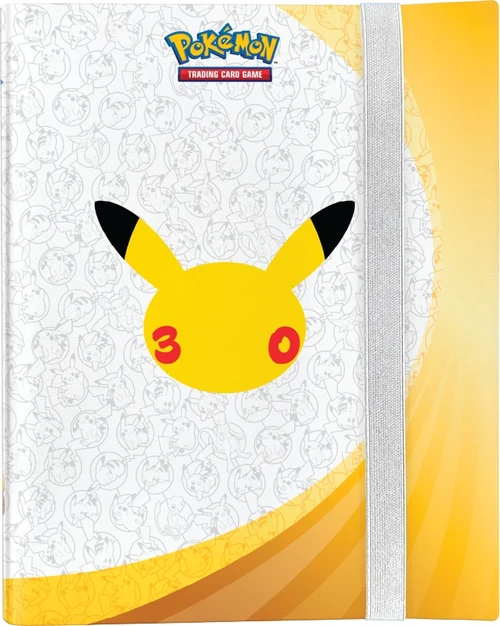 30th Celebration Binder Collection