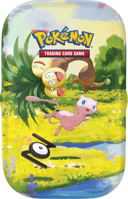 30th Celebration Mini Tin Day - Mew