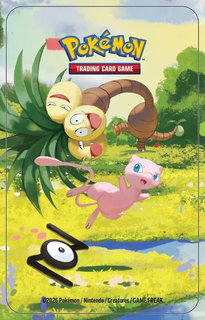 30th Celebration Mini Tin Day - Mew
