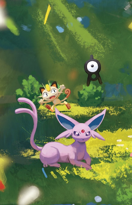 30th Celebration Mini Tin Day - Espeon
