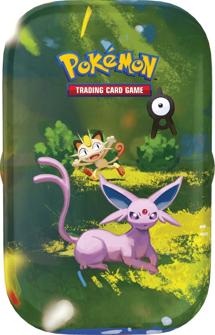 30th Celebration Mini Tin Day - Espeon