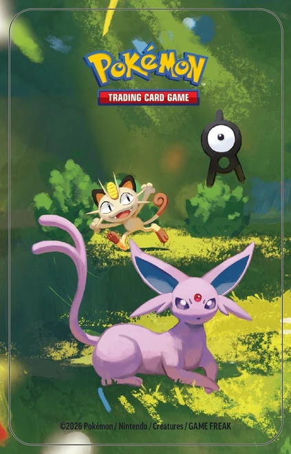 30th Celebration Mini Tin Day - Espeon