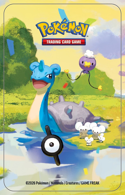 30th Celebration Mini Tin Day - Lapras