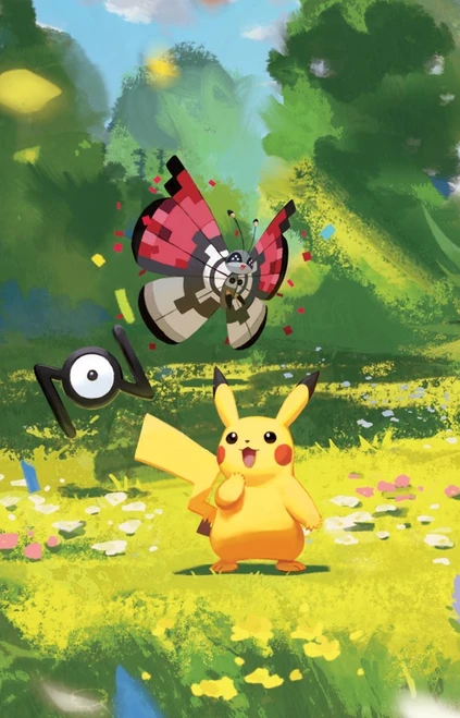 30th Celebration Mini Tin Day - Pikachu