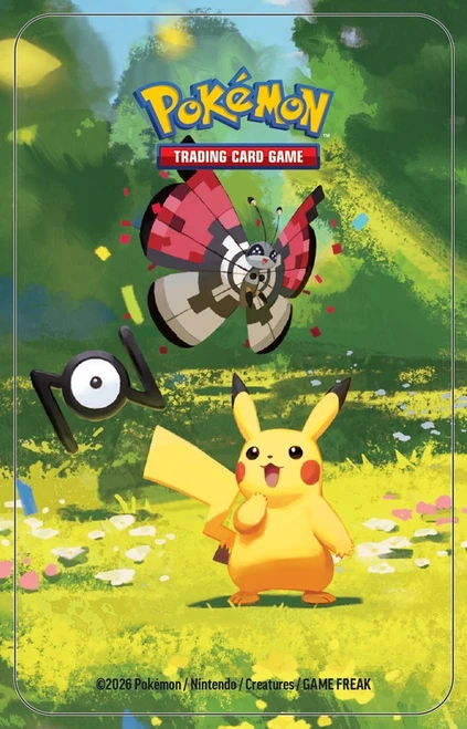 30th Celebration Mini Tin Day - Pikachu