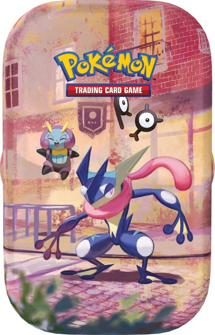 30th Celebration Mini Tin Night - Greninja
