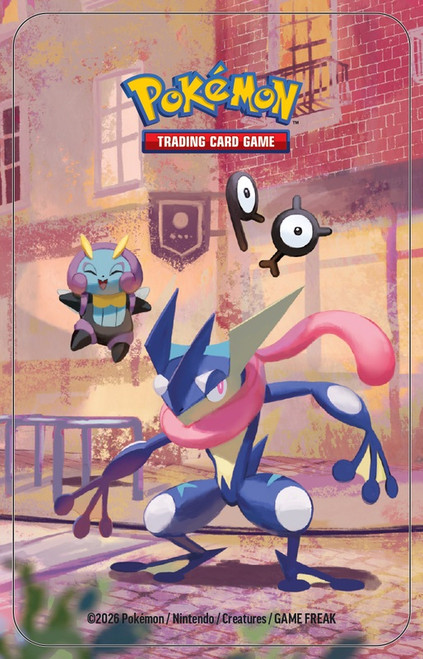 30th Celebration Mini Tin Night - Greninja