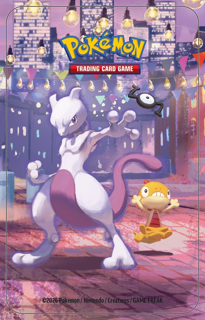 30th Celebration Mini Tin Night - Mewtwo