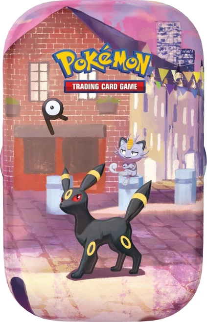 30th Celebration Mini Tin Night - Umbreon