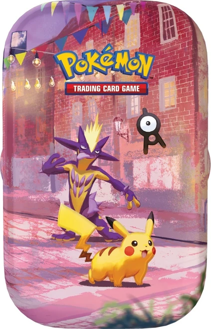 30th Celebration Mini Tin Night - Pikachu