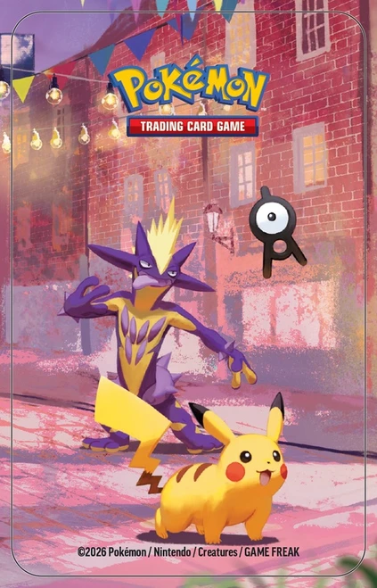 30th Celebration Mini Tin Night - Pikachu