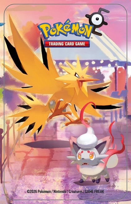 30th Celebration Mini Tin Night - Zapdos