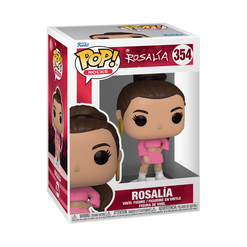 POP! Rocks #354 Rosalia